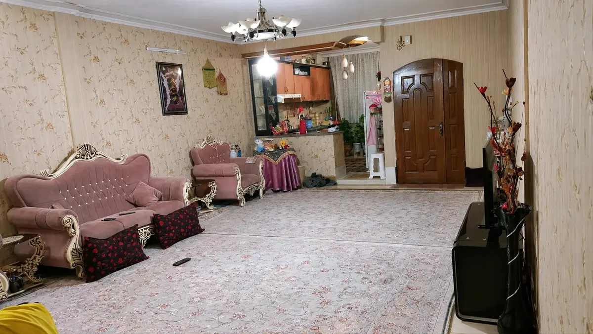 ۹۵ آپارتمان در حاشیه خیابان ۲۰ متری — 1