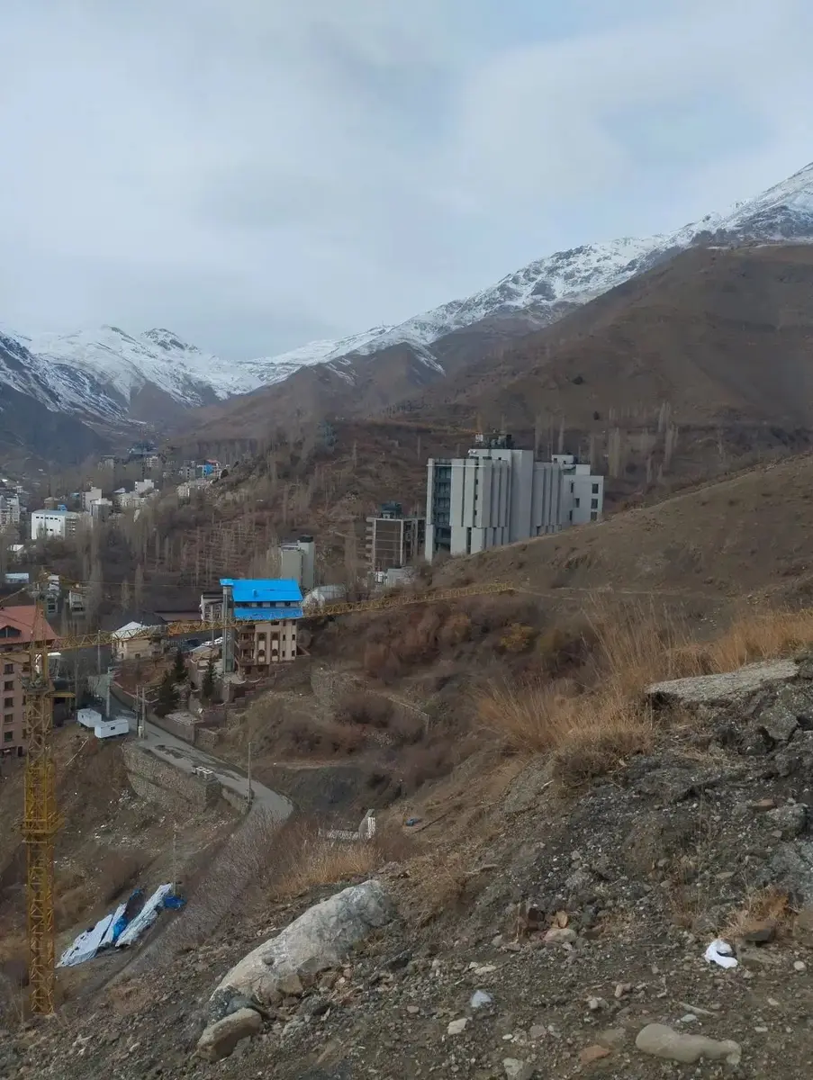 ۲۰۰متر آپارتمان دربندسر — 1