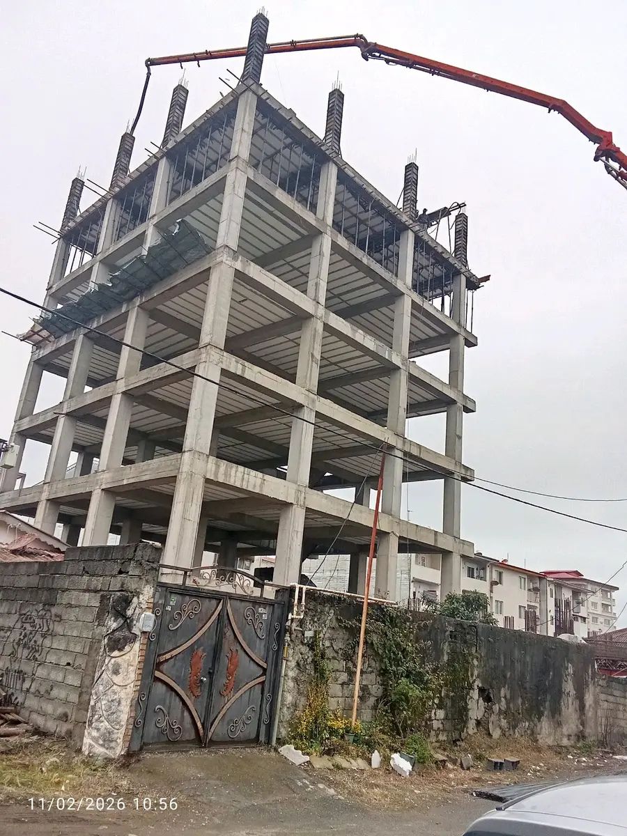 پیمانکاری ساختمان — 1